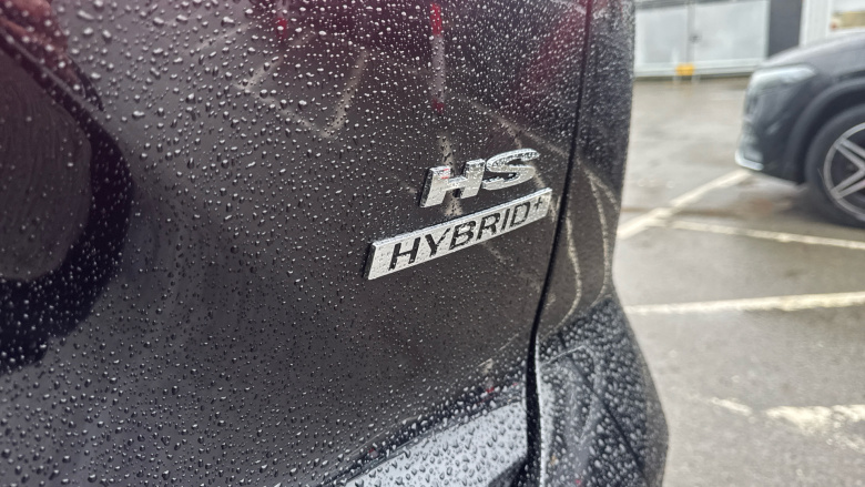 MG HS 1.5 T-GDI Hybrid+ Trophy 5dr Auto Hybrid Hatchback